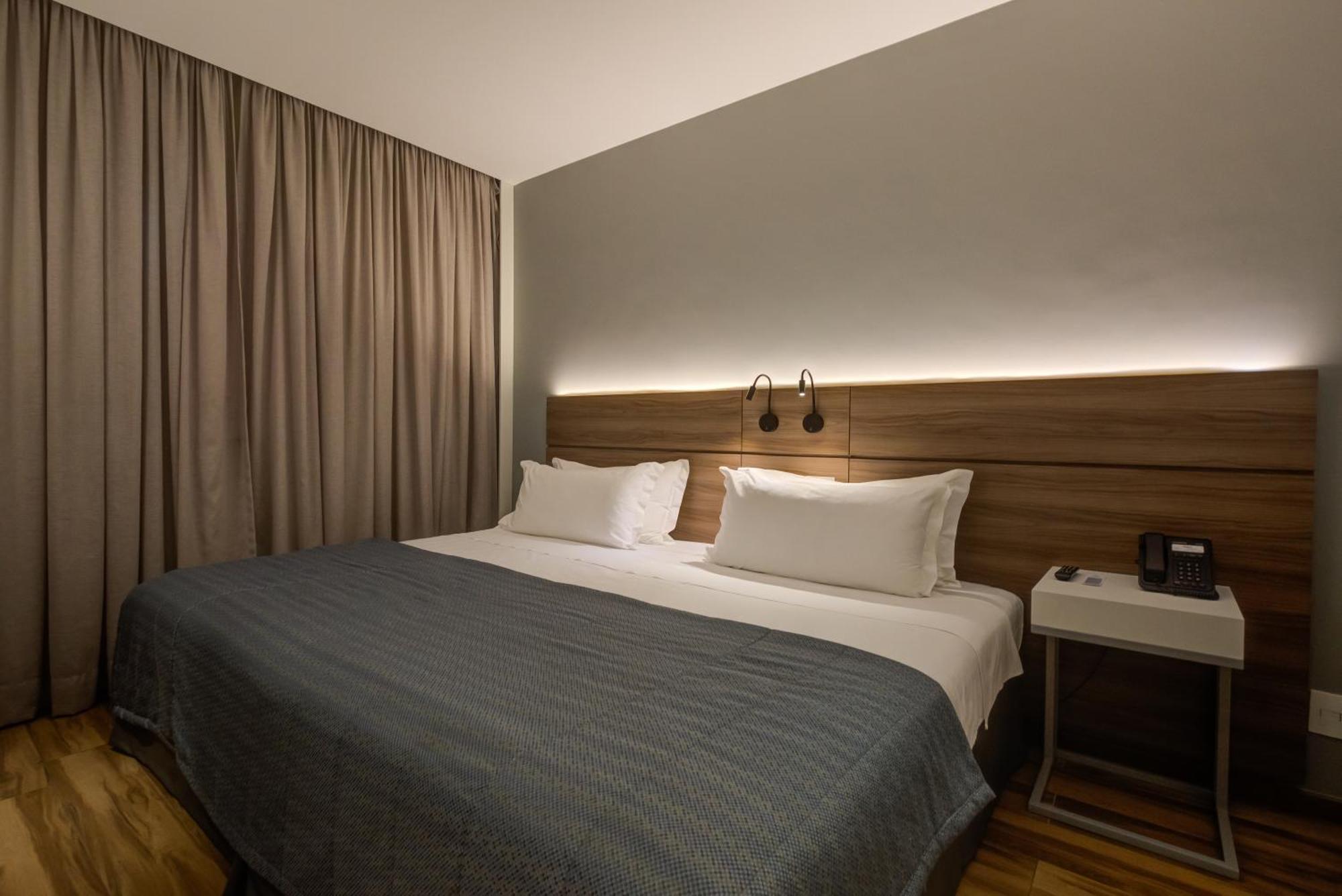 Bourbon Hotel Cambara Extérieur photo