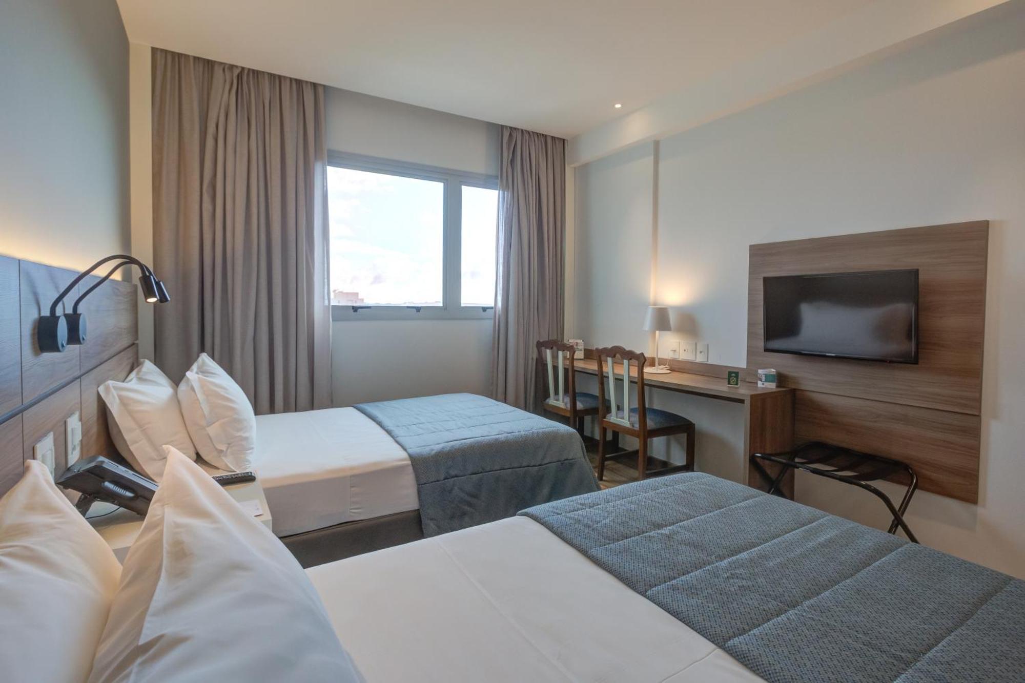Bourbon Hotel Cambara Extérieur photo