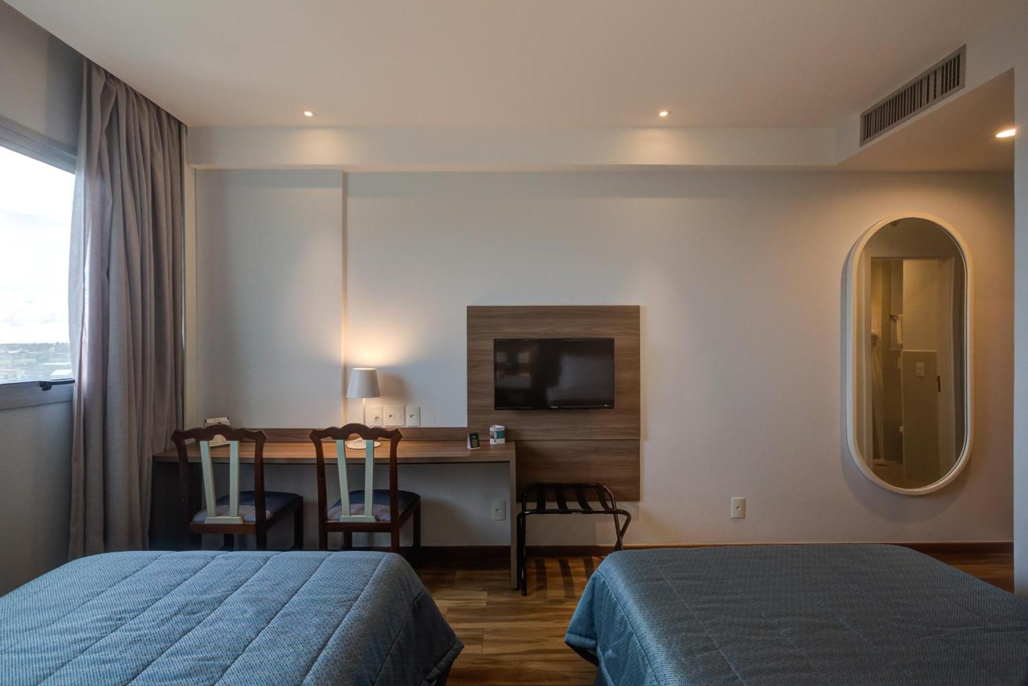 Bourbon Hotel Cambara Extérieur photo