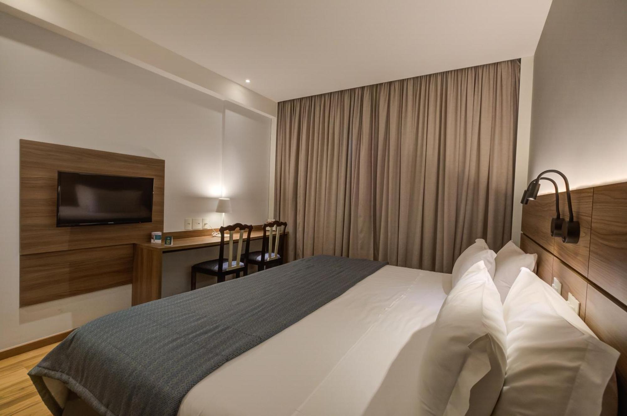 Bourbon Hotel Cambara Extérieur photo