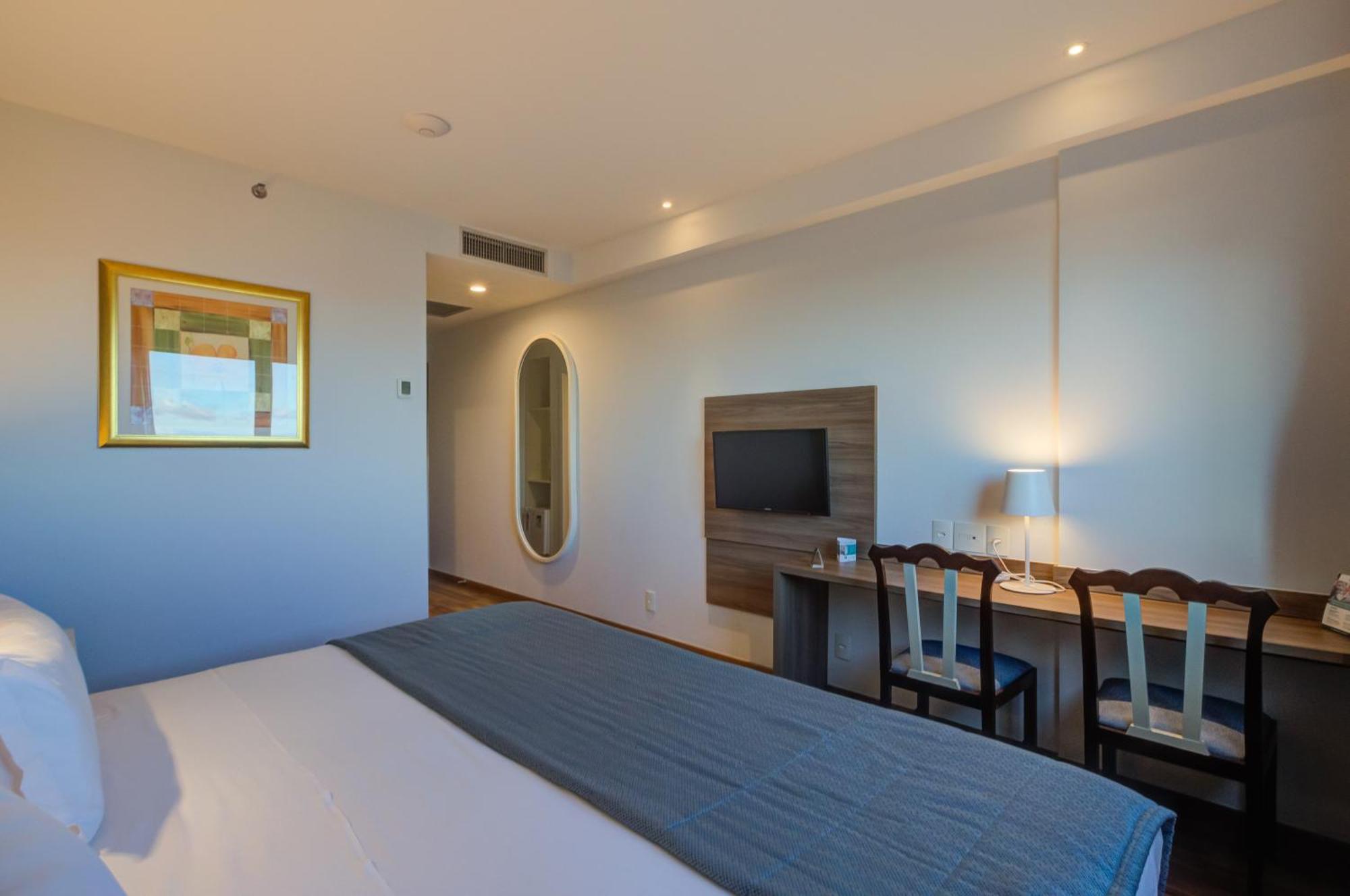 Bourbon Hotel Cambara Extérieur photo