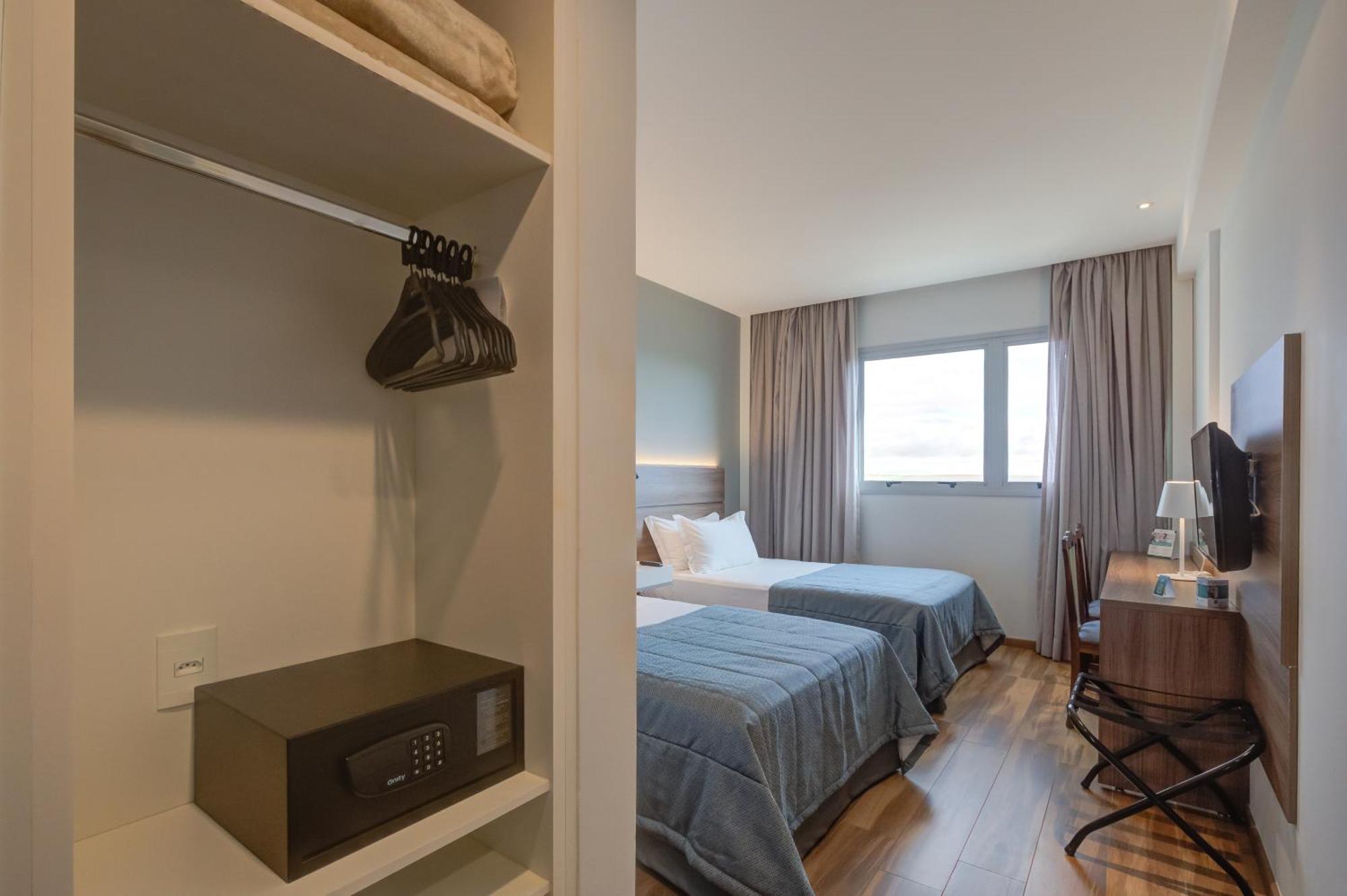 Bourbon Hotel Cambara Extérieur photo