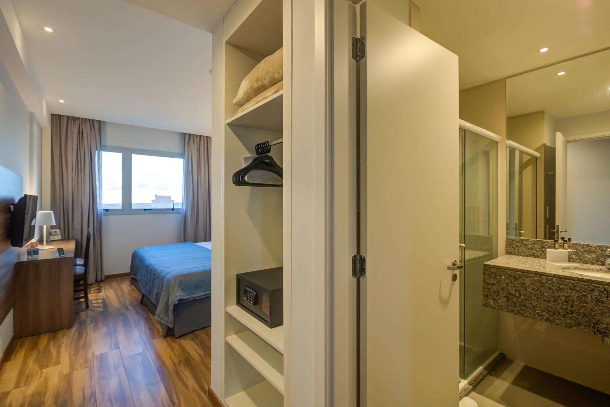 Bourbon Hotel Cambara Extérieur photo